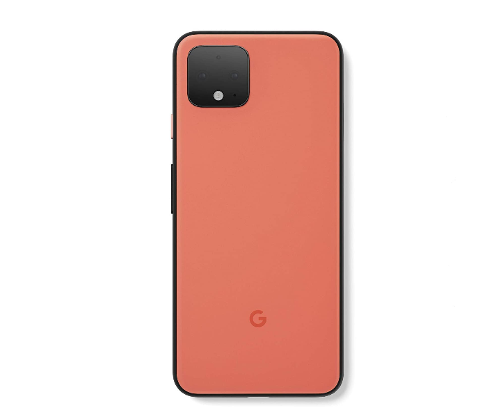 Google Pixel 4 6GB RAM 128GB 4G - Oh So Orange - Zoom Image 4