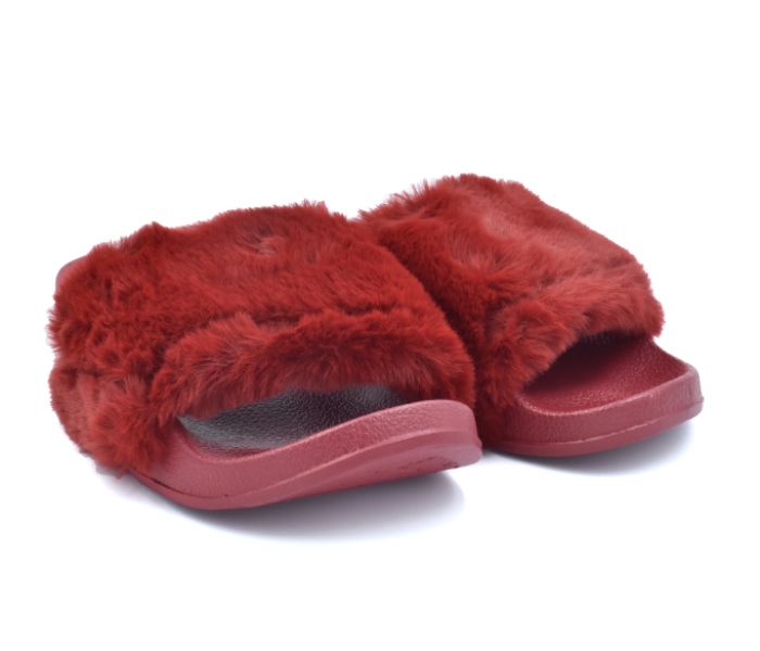 Ishidu L1809-36 EU37 Ladies Home Slipper - Red - Zoom Image 1