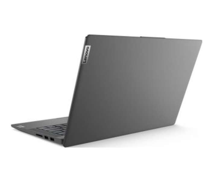 Lenovo IdeaPad 5 14ITL05 82FE00LDAX 14inch FHD Intel Core i5 1135G7 16GB RAM 512GB SSD 2GB NVIDIA GeForce Graphics English-Arabic Keyboard Window 10 - Grey - Zoom Image 3