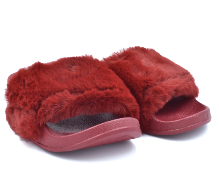 Ishidu L1809-36 EU40 Ladies Home Slipper - Red - Zoom Image 1