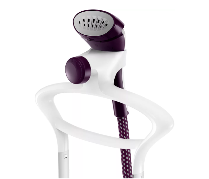 Philips GC558/36 2000W ComfortTouch Plus Garment Steamer - White and Purple - Zoom Image 4