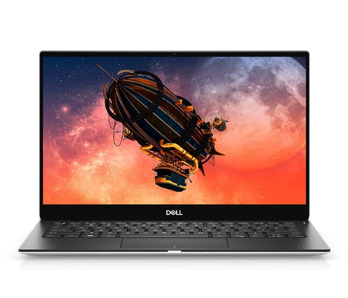 Dell XPS 7390 13.3 inch Intel Core i7-10510U 8GB RAM 256GB SSD Intel FHD Graphics Window 10 Pro - Silver - Zoom Image 1