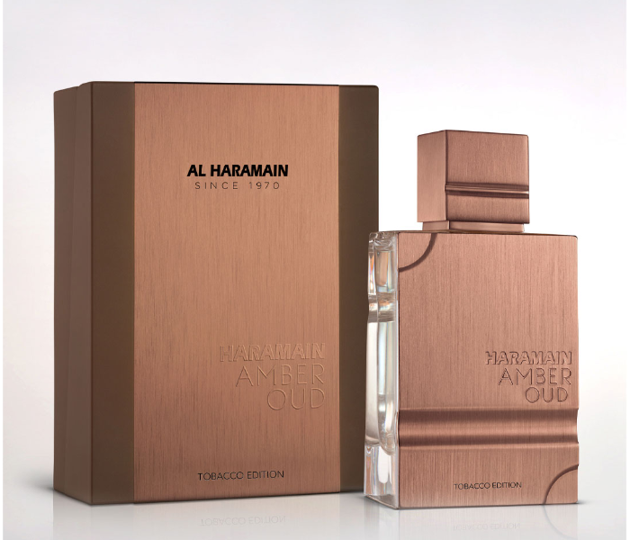 Al Haramain 60ml Amber Oud Tobacco Edition - Zoom Image