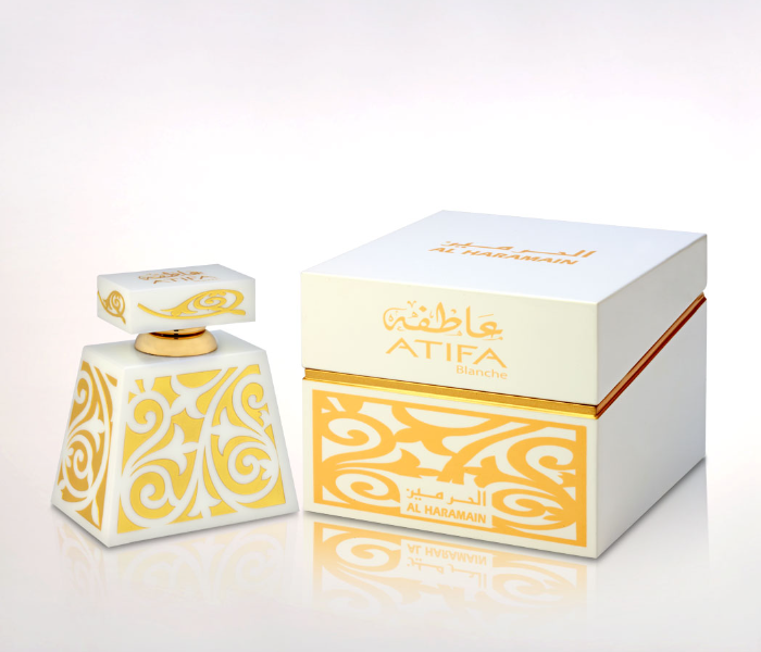 Al Haramain Atifa Blanche 24ml - Zoom Image