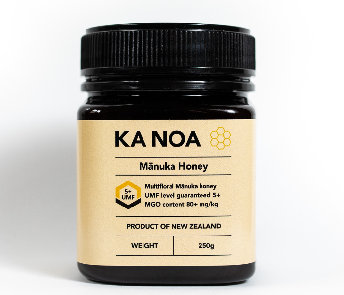 Ka Noa UMF 5 Plus Manuka Honey - Zoom Image