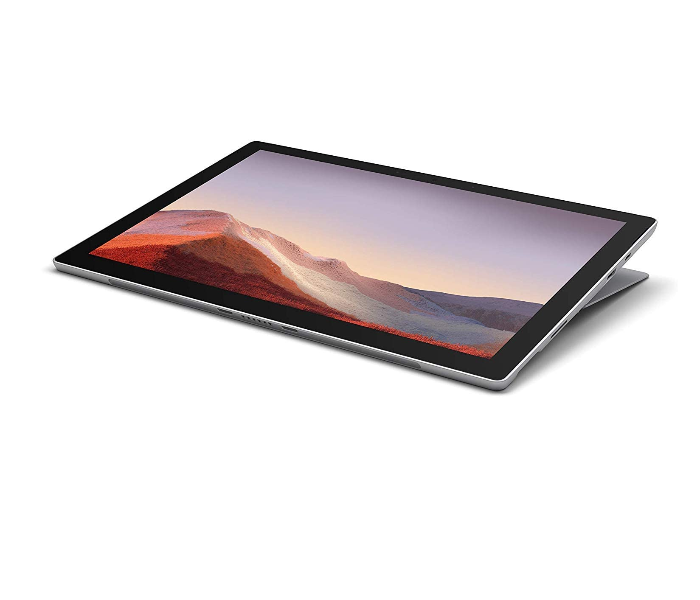 Microsoft Surface Pro 7 QDX-00001 12.3 inch Intel Core i5-1035G4 8GB RAM 256GB SSD - Platinum - Zoom Image 4