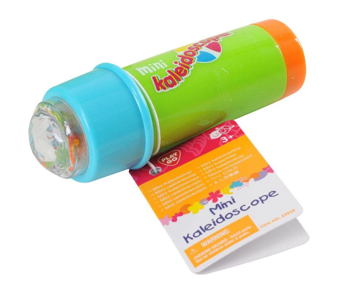 PlayGo 29905 16 Pieces Mini Kaleidoscope Toy for Kids - Zoom Image 1