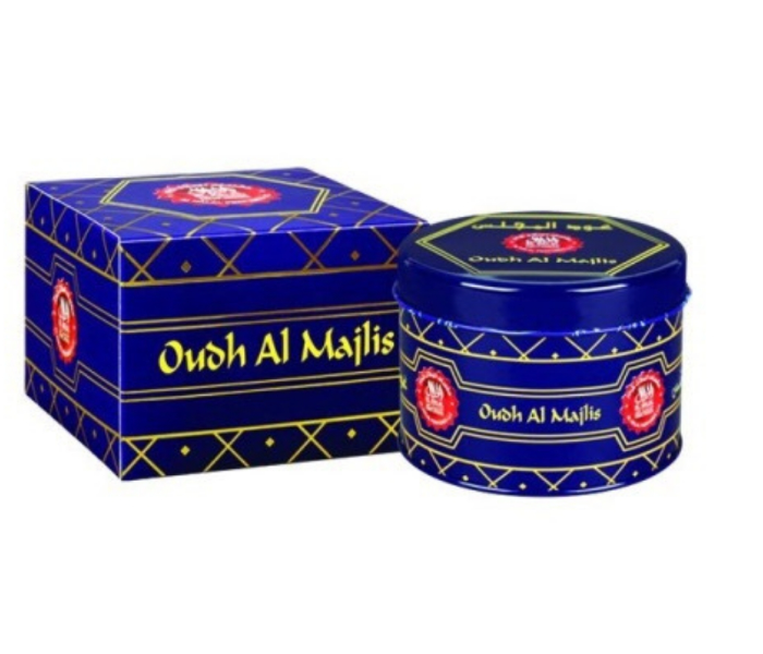 Al Haramain Oudh Al Majlis 50g - Zoom Image