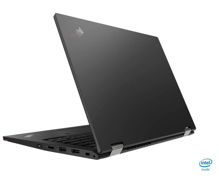 Lenovo ThinkPad L13 Yoga 13.3inch Intel Core i5-10210U 8GB RAM 256GB SSD Windows 10 Touchscreen Laptop - Black - Zoom Image 4