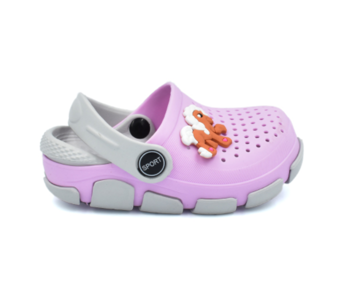 Casual XS10-2 EU25 Children Crocks - Pink - Zoom Image 3