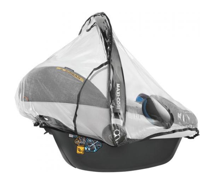 Maxi Cosi 8694940110 Rain Cover for Baby Car Seats - Zoom Image 2