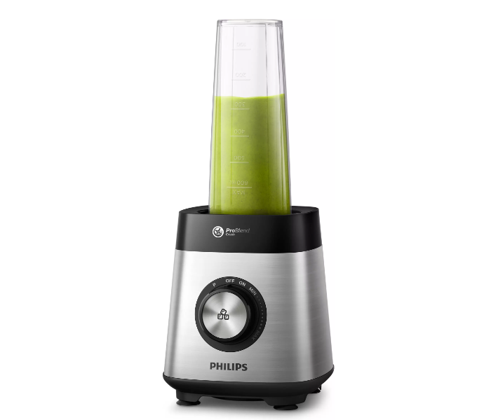 Philips HR3573 1000W Blender - Metallic - Zoom Image 8