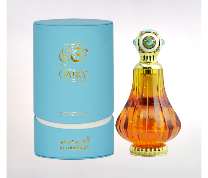 Al Haramain Omry Due 24ml Perfume Oil - Zoom Image