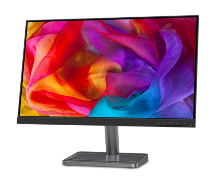 Lenovo L24i-30 66BDKAC2UK C20238FL0 23.8inch LED Monitor - Black - Zoom Image 2