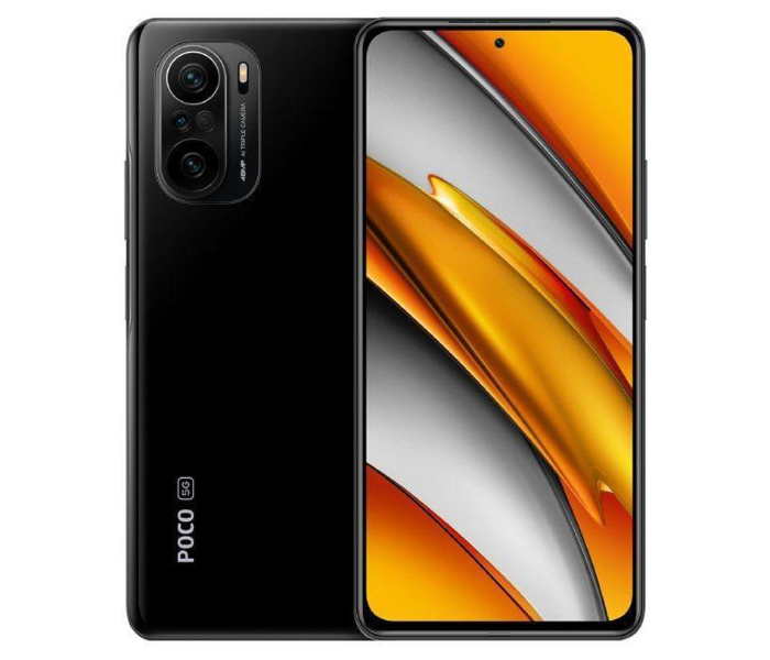 Poco F3 8GB RAM 256GB 5G - Night Black - Zoom Image 1