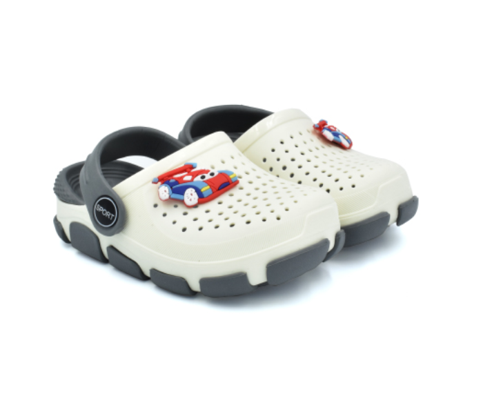 Casual XS10-2 EU23 Children Crocks - White - Zoom Image 1