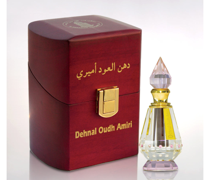 Al Haramain 6ml Dehnal Oudh Amiri - Zoom Image