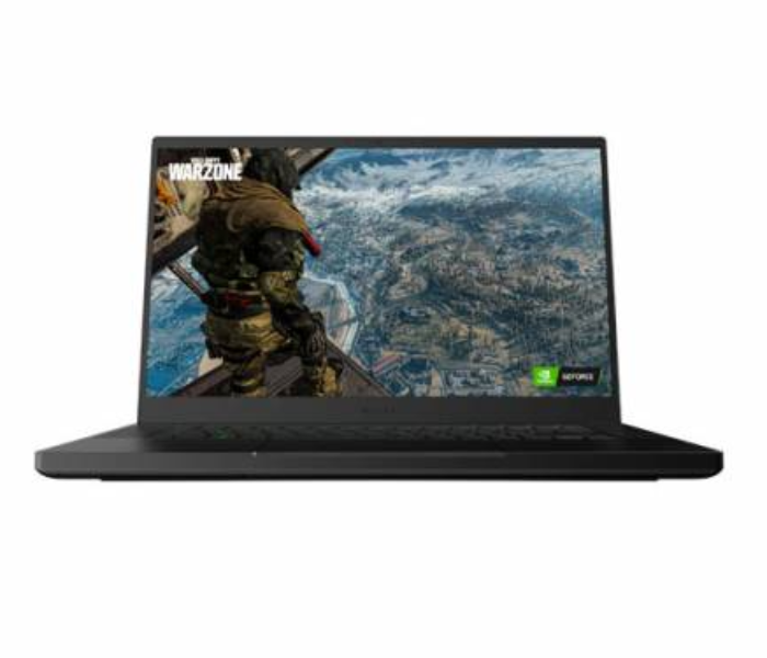 Razer RZ09-03289E21-R341 15.6inch Intel Core i7-10750H 16GB RAM 256GB SSD 6GB NVIDIA GeForce GTX1660 Ti Optimus Windows 10 Home Gaming Laptop - Black - Zoom Image 1