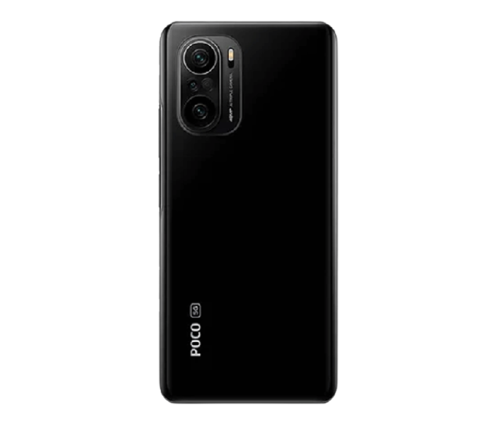 Poco F3 6GB RAM 128GB 5G - Night Black - Zoom Image 4