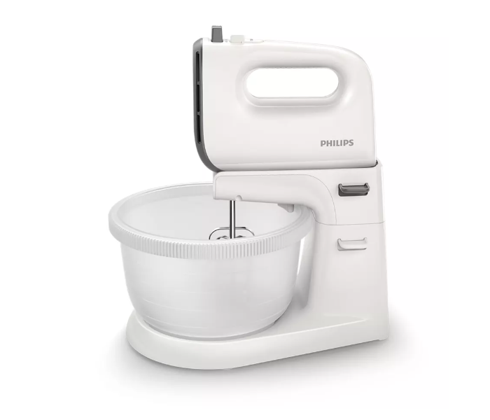 Philips HR3745/11 450W  Mixer - White and Grey - Zoom Image 1