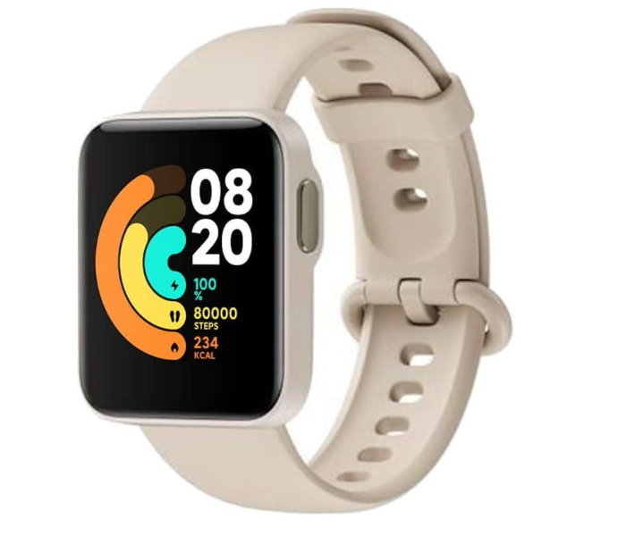 Xiaomi Mi Watch Lite - Ivory - Zoom Image 1