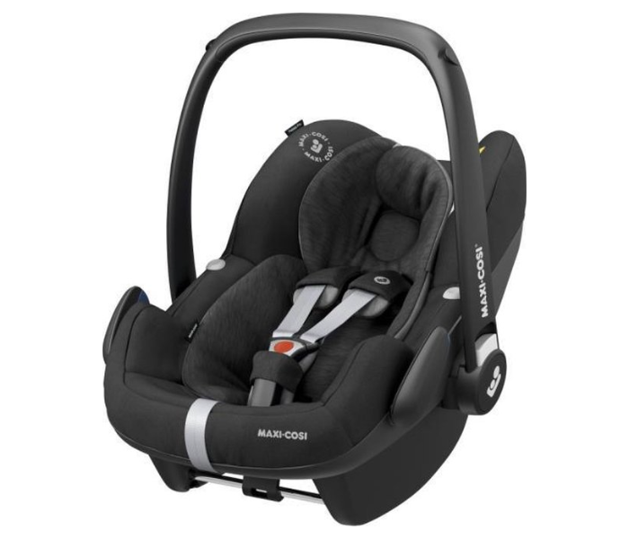 Maxi Cosi 8799672120 Pebble Pro i Size Car Seat - Essential Black - Zoom Image 2