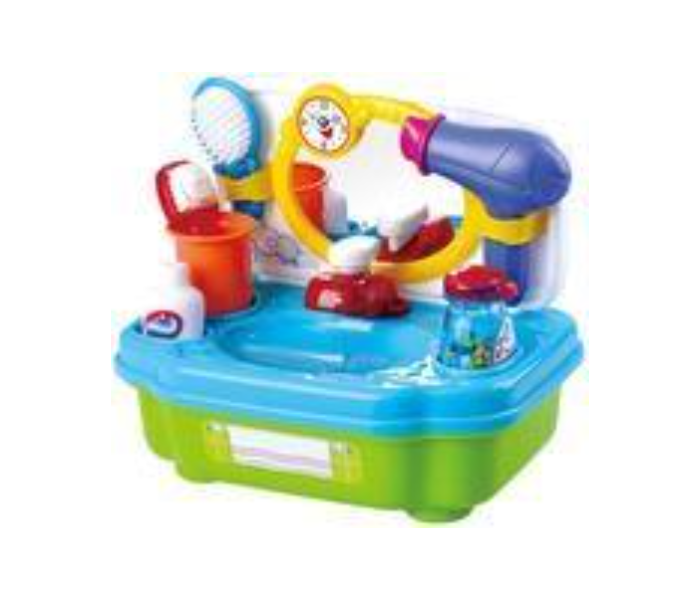 PlayGo 2589 Wash And Brush Basin Toy for Kids - Zoom Image 1