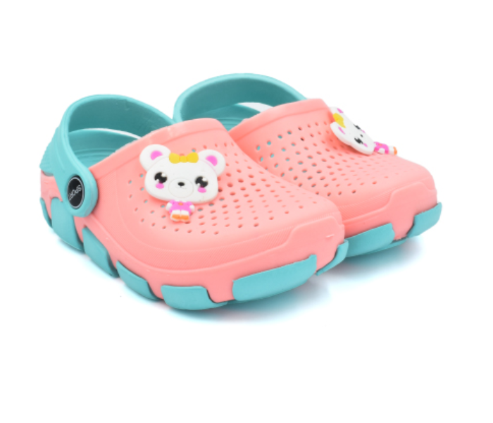 Casual XS10-2 EU24 Children Crocks - Peach - Zoom Image 1