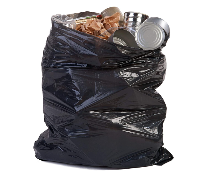 Mohajl 7 Piece Garbage Bag - Black - Zoom Image 2