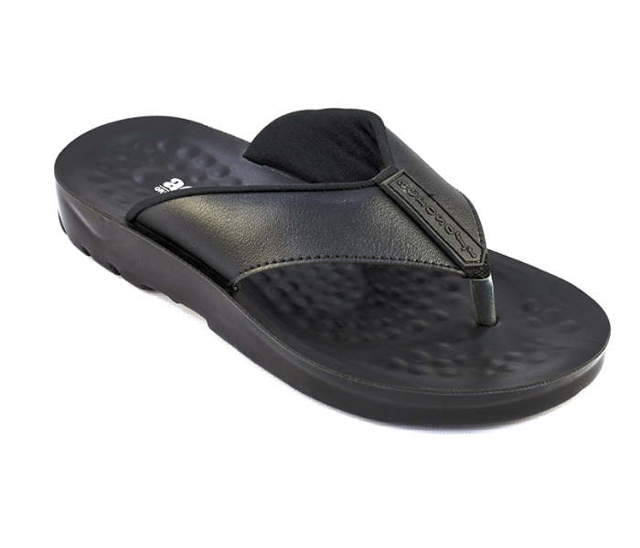 Aerosoft A5101 EU41 Men Slipper - Black - Zoom Image 2