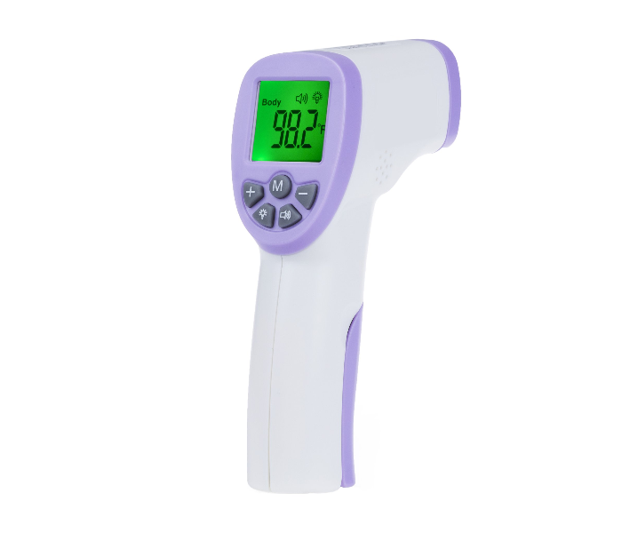 Al-Amani Medicals Forhead Thermometer - Zoom Image