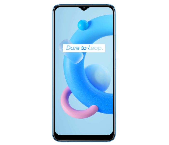 Realme C11 2GB RAM 32GB 4G 5000mAh - Cool Blue - Zoom Image 7