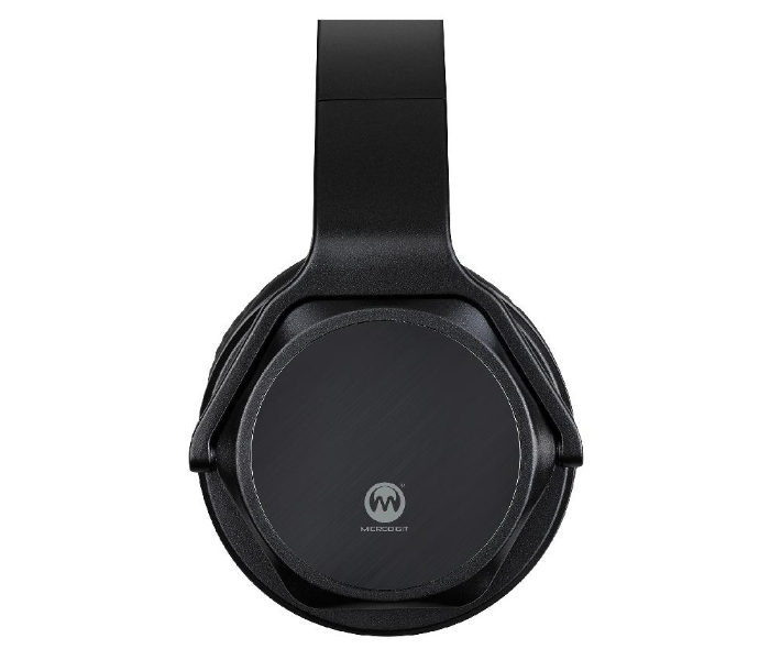 Microdigit MD935T Premium Wireless 2in1 Stereo Headphone - Black - Zoom Image 2