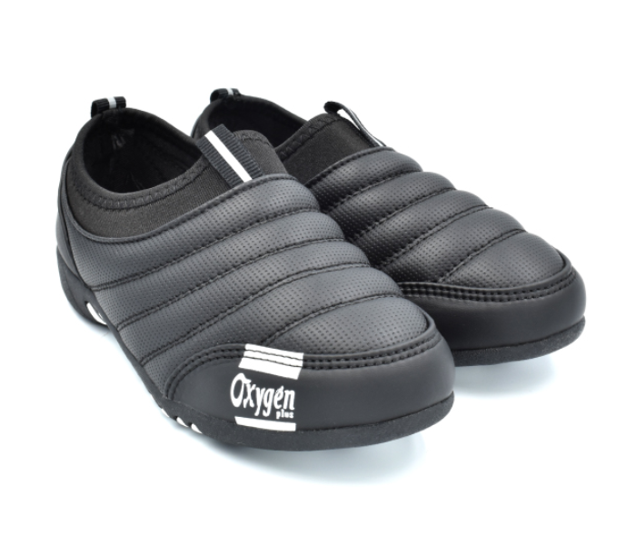 Oxygen OXY3034 EU34 Children Shoe - Black and Grey - Zoom Image 1