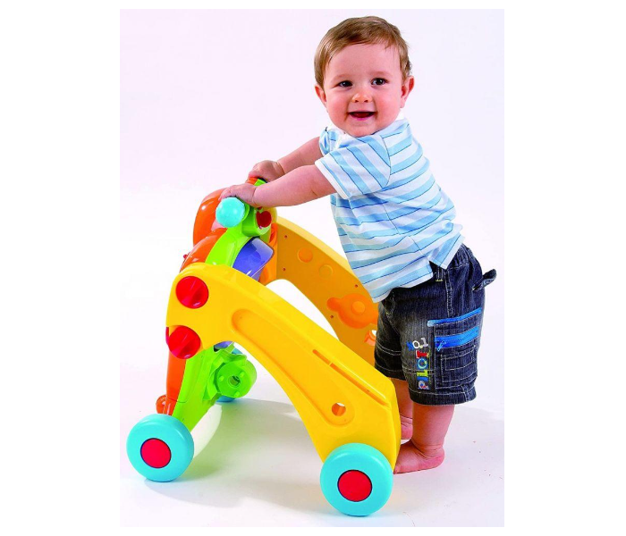 PlayGo 2446 2 In 1 Baby Walker for Kids - Zoom Image 3