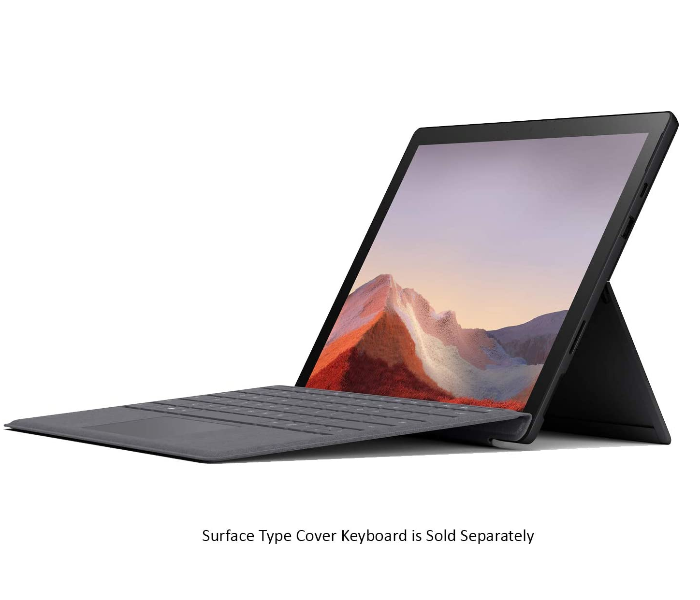 Microsoft Surface Pro 7 12.3 inch Intel Core i7-1035G4 16GB RAM 512GB SSD Windows 10 Pro - Platinum - Zoom Image 1