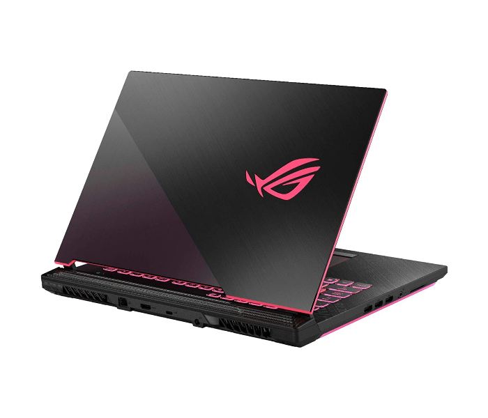 Asus ROG Strix G512 15.6inch FHD Intel Core i7-10750H 8GB RAM 512GB SSD NVIDIA GeForce GTX 1650Ti Windows 10 Gaming Laptop - Black - Zoom Image 5