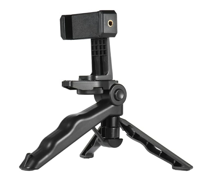 Trands TR-HO487 Tripod Stand Handheld Grip - Black - Zoom Image 2