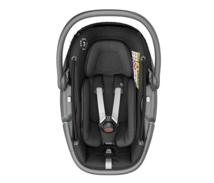 Maxi Cosi 8557672120 Coral Car Seat - Essential Black - Zoom Image 2