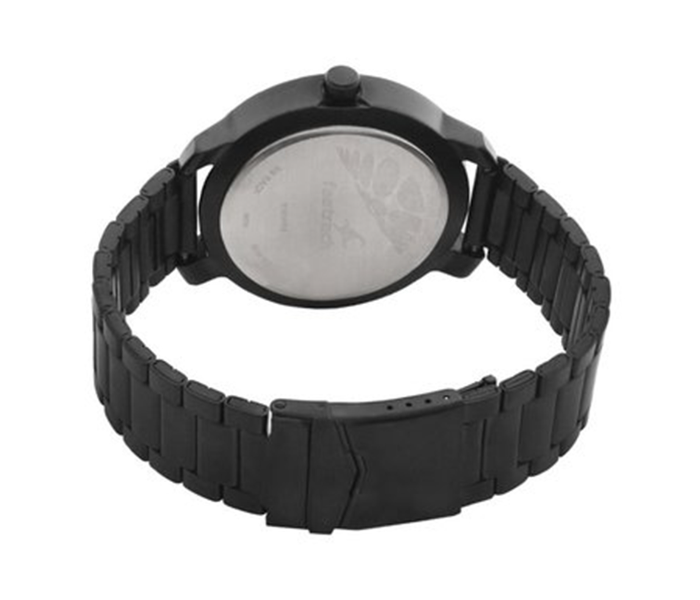 Fastrack NL3120NM02 Mineral Cocktail Watch For Men - Black - Zoom Image 3