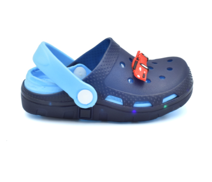 Casual XS111 EU23 Children Light Sandal - Blue - Zoom Image 2