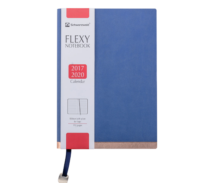 Generic 95G-2 Schwarzwald Flexy Notebook - Blue - Zoom Image