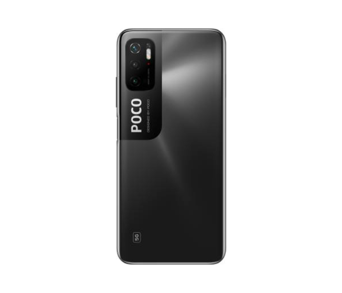 Poco M3 Pro 6GB RAM 128GB 5G - Power Black - Zoom Image 2