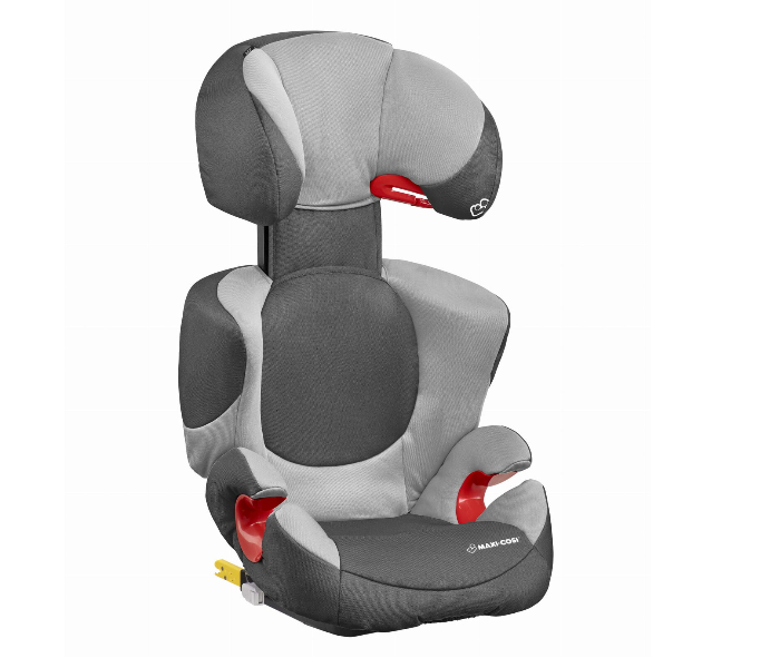 Maxi Cosi 8756401120 Rodi XP Fix Car Seat - Dawn Grey - Zoom Image 6