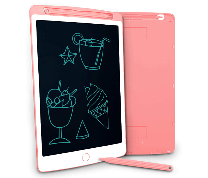 Happy Gate HP-22 Erasable Writing Pad 8.5 inch - Pink - Zoom Image 1