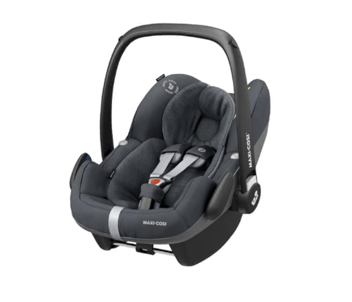 Maxi Cosi 8799750120 Infant Pebble Pro i Size Car Seat - Essential Graphite - Zoom Image 1