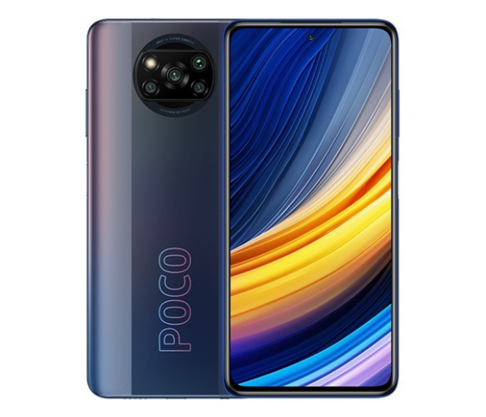 Poco X3 Pro 8GB RAM 256GB - Phantom Black - Zoom Image 1