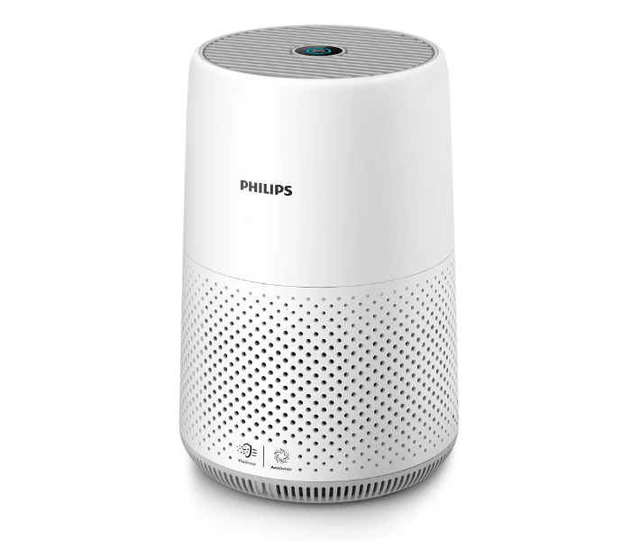 Philips AC0819 800 Series Air Purifier - White - Zoom Image 2