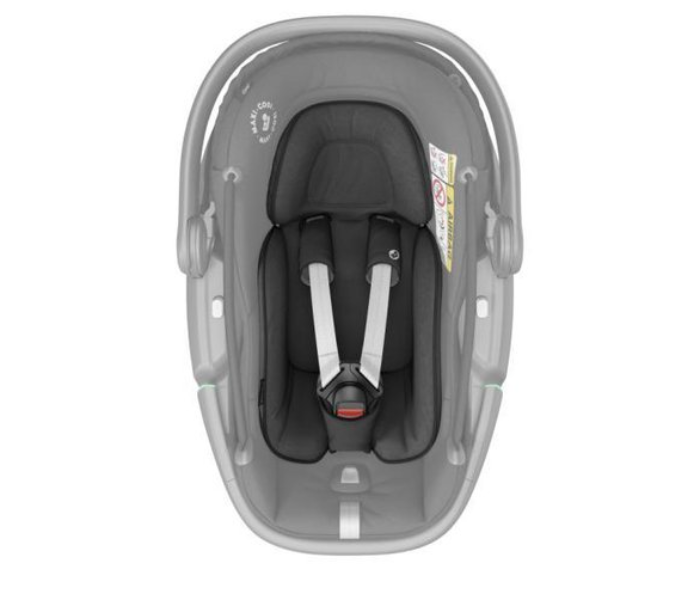 Maxi Cosi 8557672120 Coral Car Seat - Essential Black - Zoom Image 4