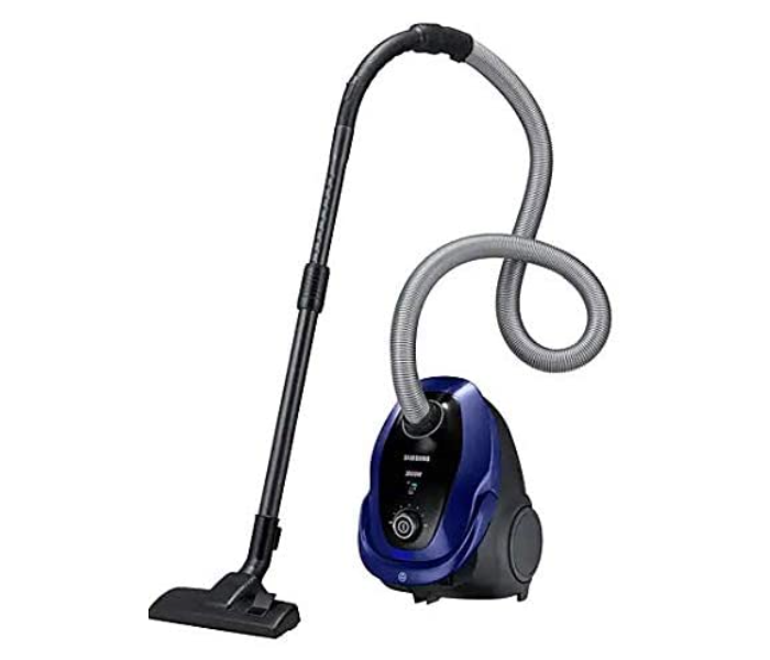 Samsung SC20M2510WB 2000W Heavy Duty Vacuum Cleaner - Blue and Black - Zoom Image 4